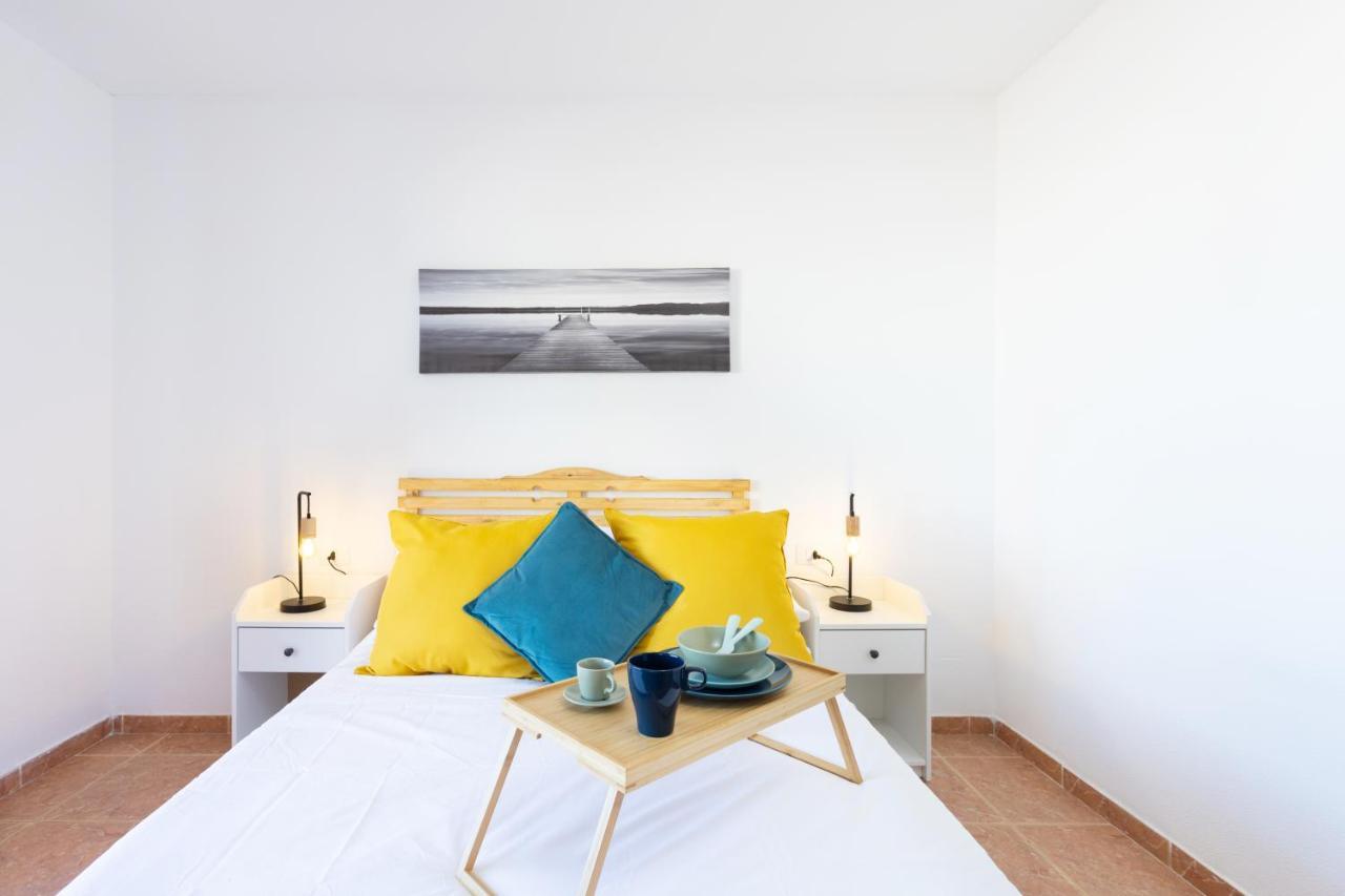 Home2Book Stunning Apartment Candelaria, Terrace Exterior foto